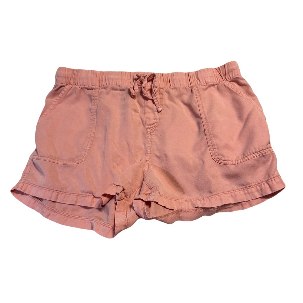 Gap Women's Pink Casual Shorts